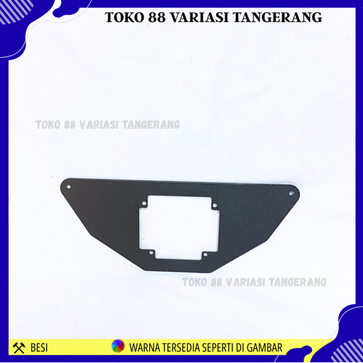 BRACKET PROJIE BILED JTZ TITAN 2.0 MX KING 2,5 INCH BRAKET LAMPU MOTOR JUPITER MX PROJIE BILED