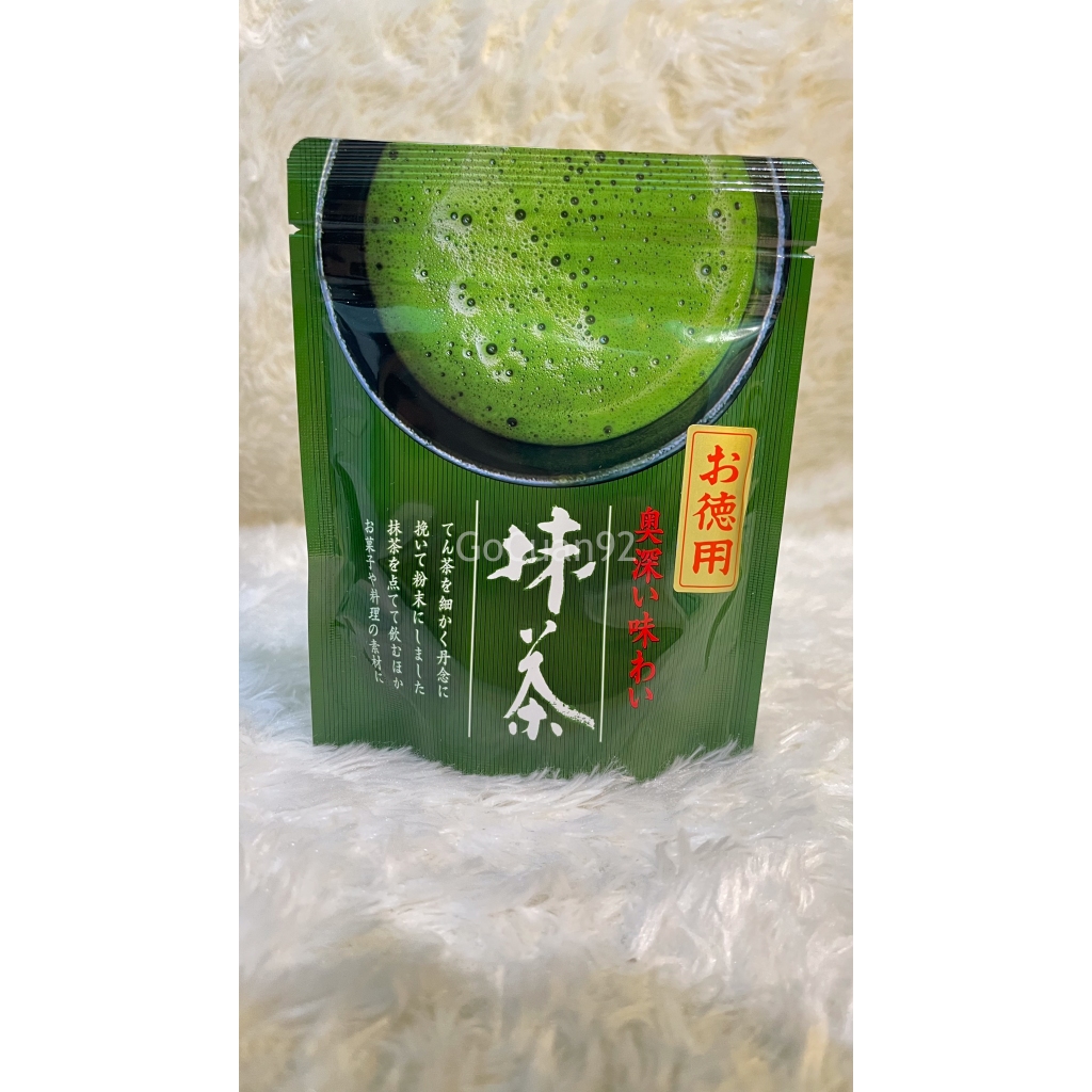 

Matcha Kogami - Nagomi Tea (Matcha Powder atau Matcha Latte) Tanpa Gula