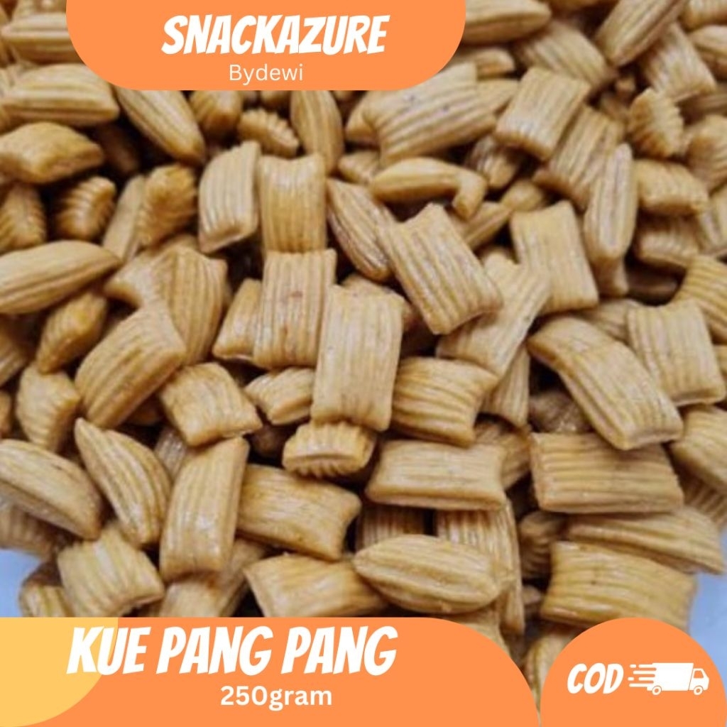 

Kue Pang Pang 250gr