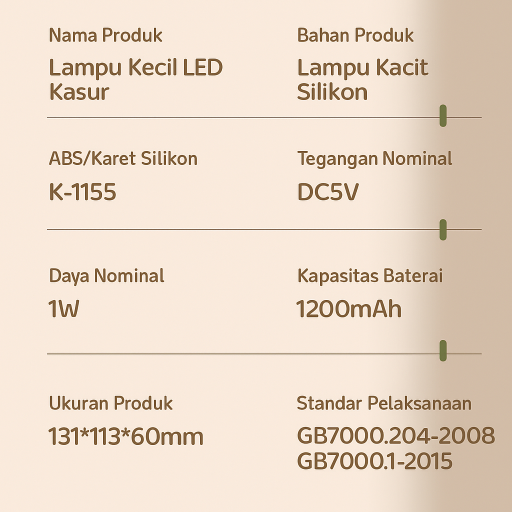 Mutiaradstore Babyboss Lampu Tidur Anak Touch Warna-Warni Led Laki Laki&Perempuan Lampu Tidur Bentuk