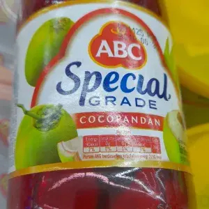 

sirup ABC spesial cocopandan