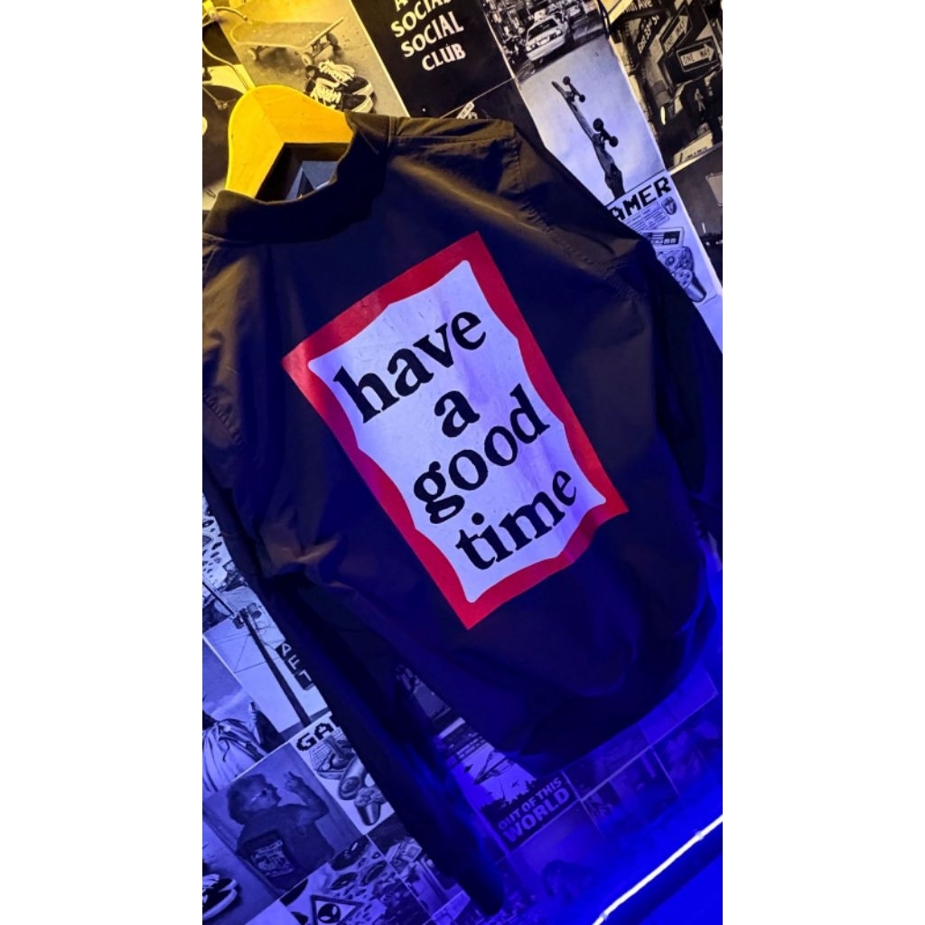 bomber hagt x Adidas