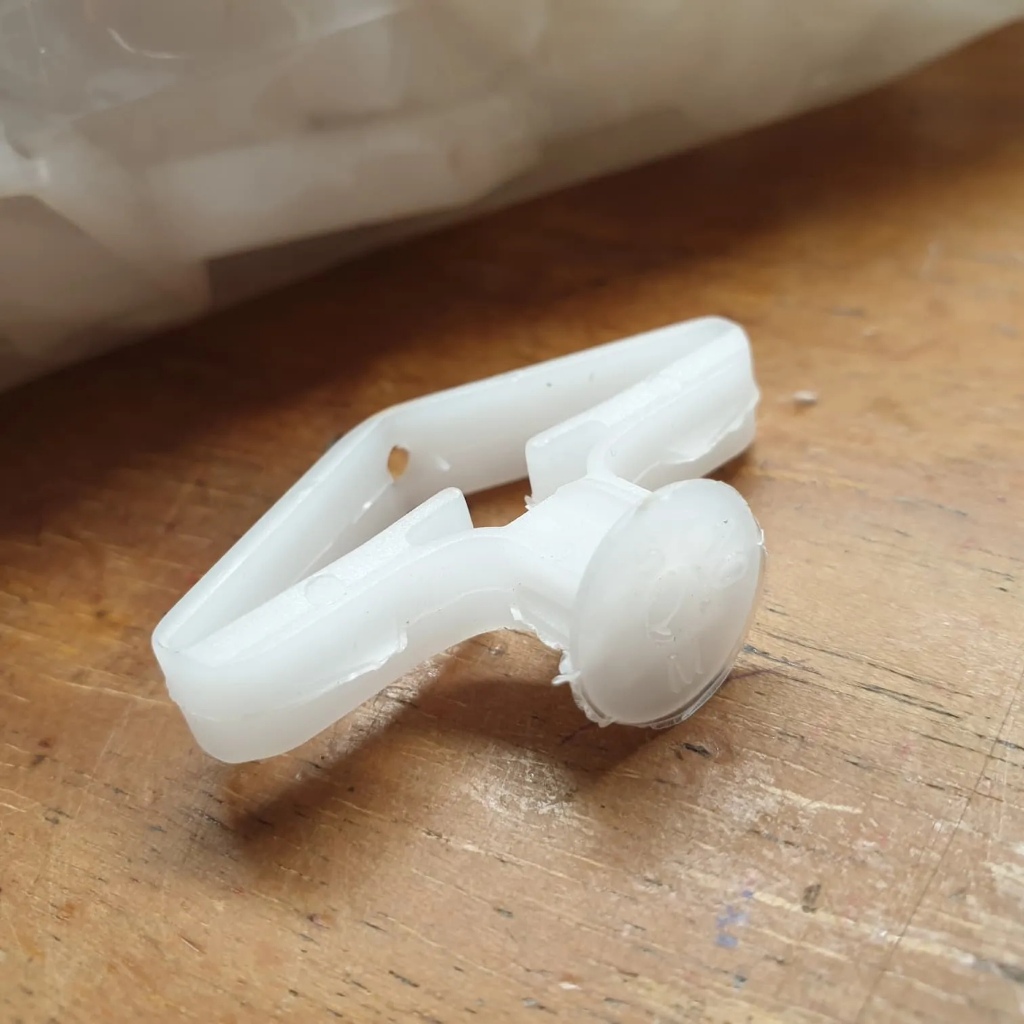 Fisher Gypsum / Gypsum Ram Toogle