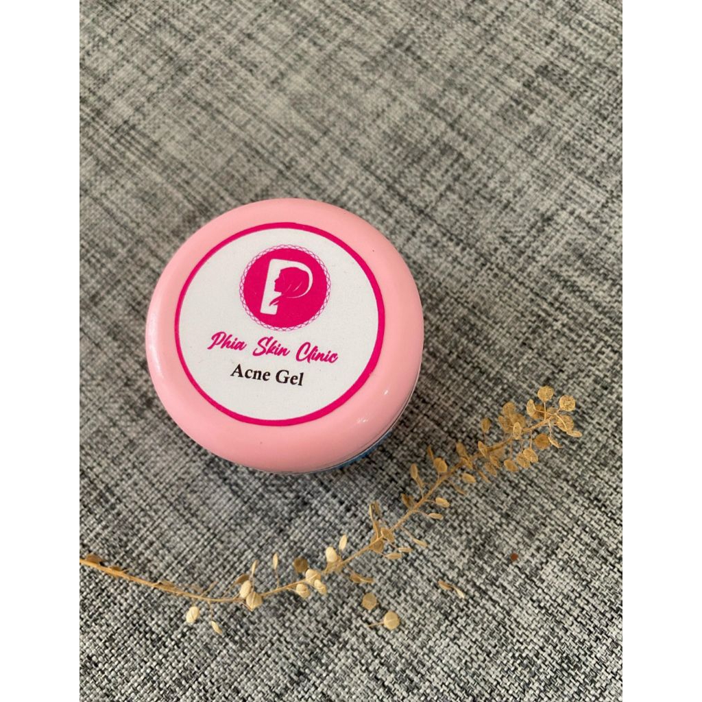 Acne Gel - Phia Skin Clinic