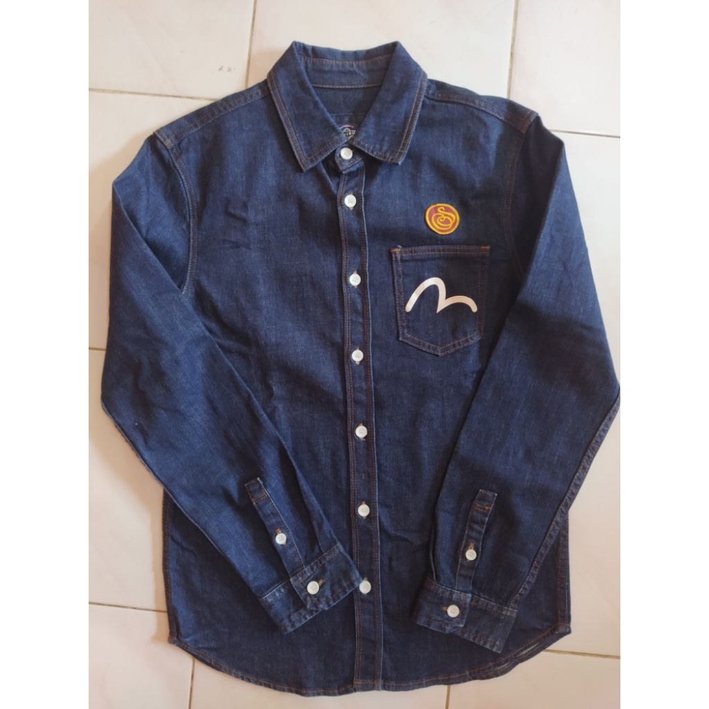 (SOLD OUT) Kemeja Evisu