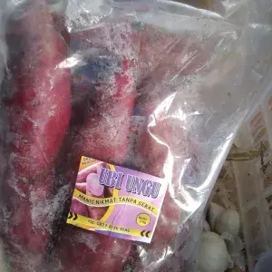 

ubi ungu