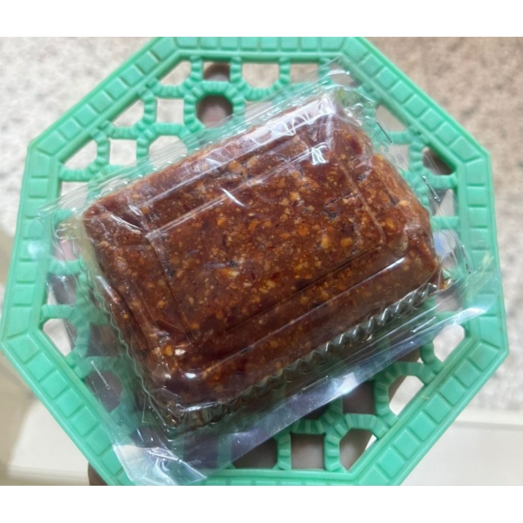 

Bumbu pecel khas madiun