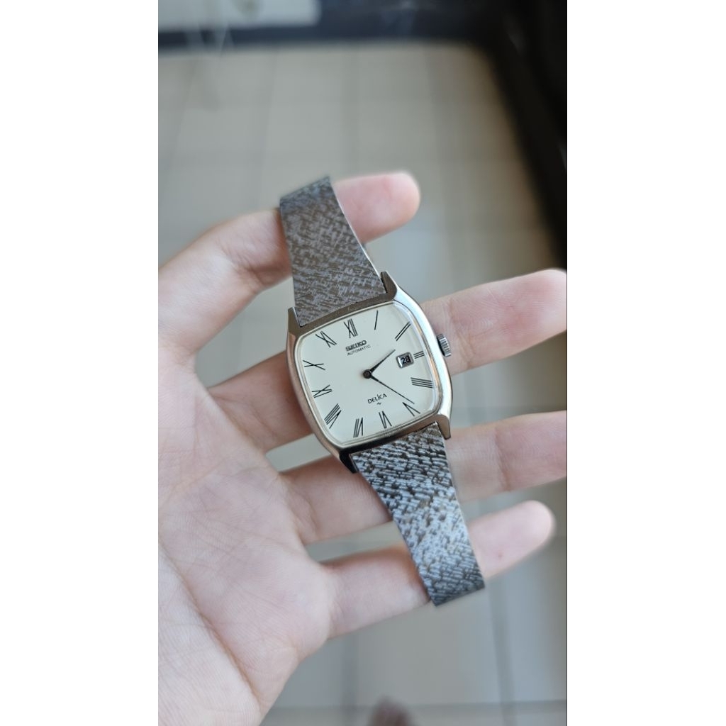Seiko Delica Automatic All Original