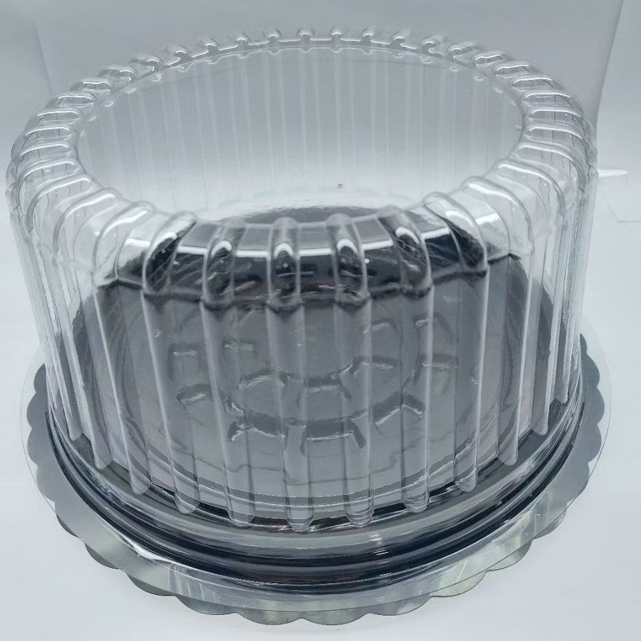 MIKA KUE CT18/MIKA PLASTIK TART BULAT CT18(5PC)