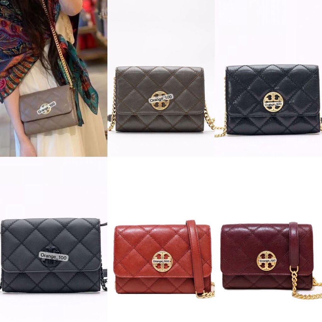 TAS WANITA TB WILLA CHAIN WALLET ORIGINAL