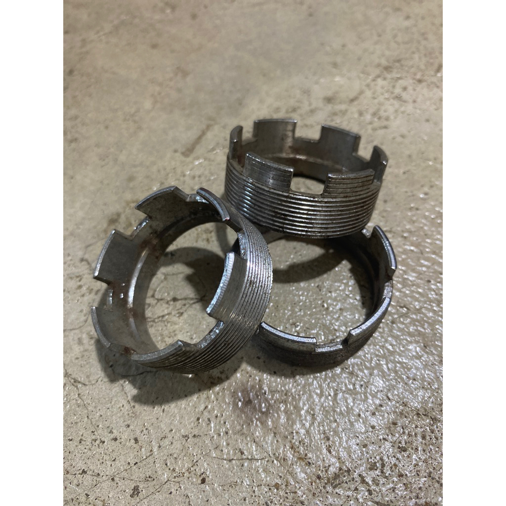 MUR DRAT CINCIN SAMBUNGAN KNALPOT KAWASAKI BINTER GTO KH G7