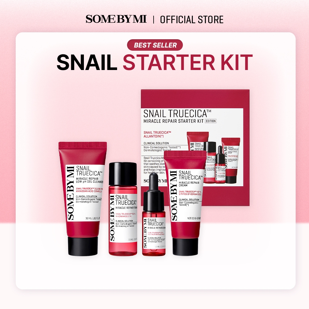 SOME BY MI Snail Truecica Repair Starter Kit