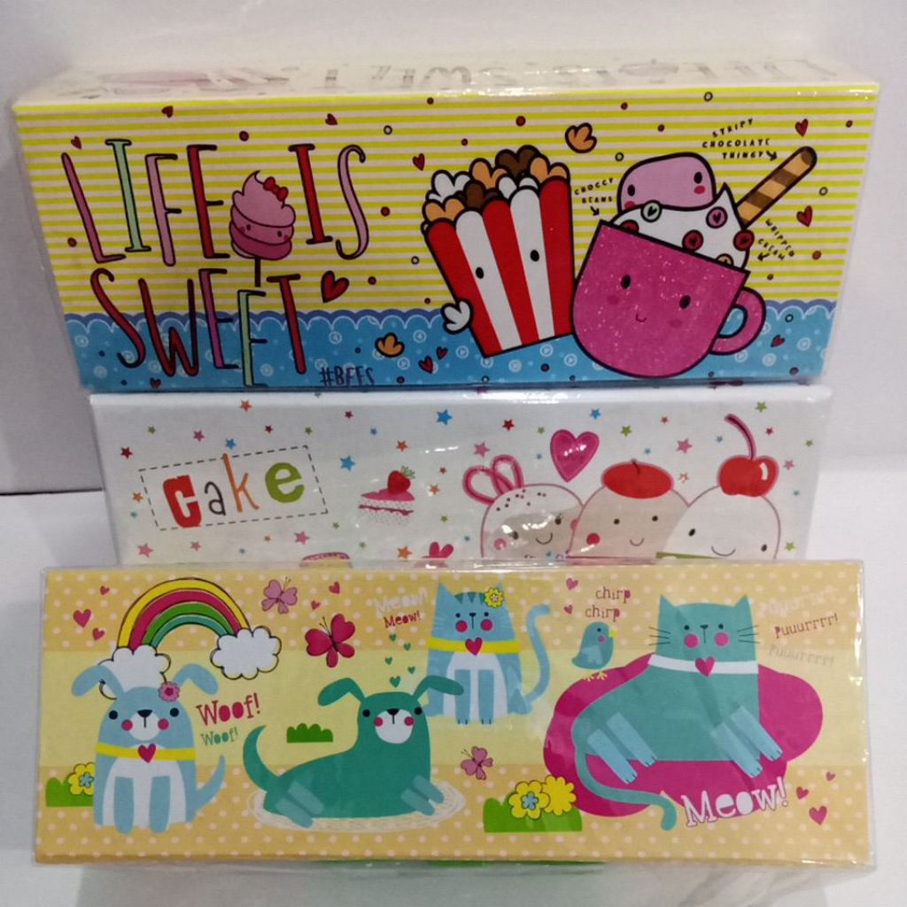 

TEMPAT PENSIL DUS / PASWORD / LUCU