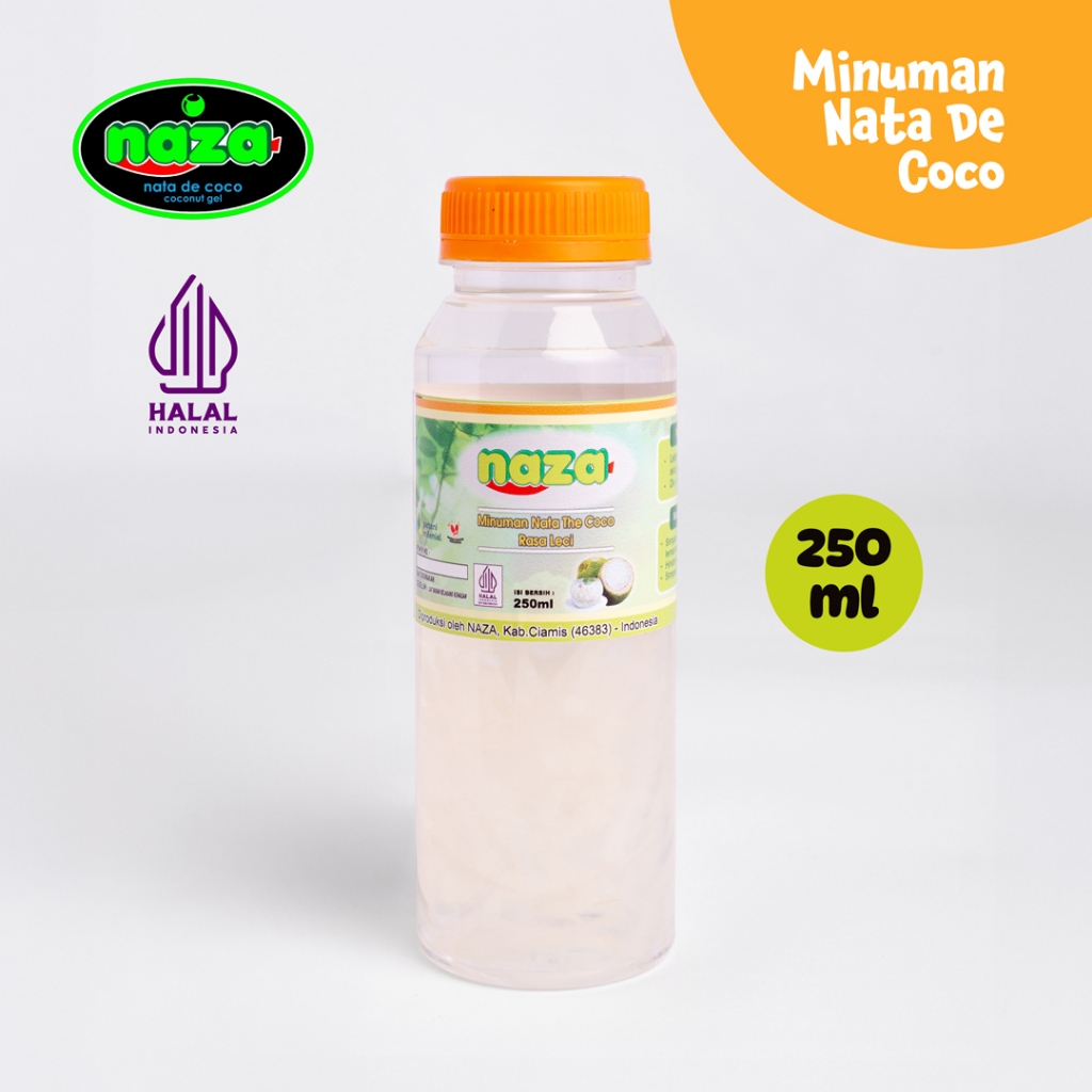 

Minuman Nata De Coco Original 250ml