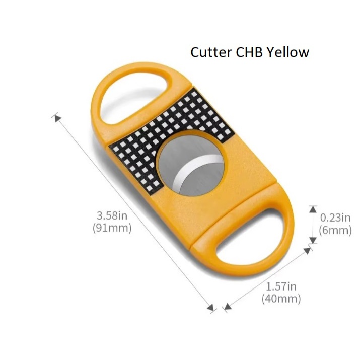 

Cutter CHB Yellow