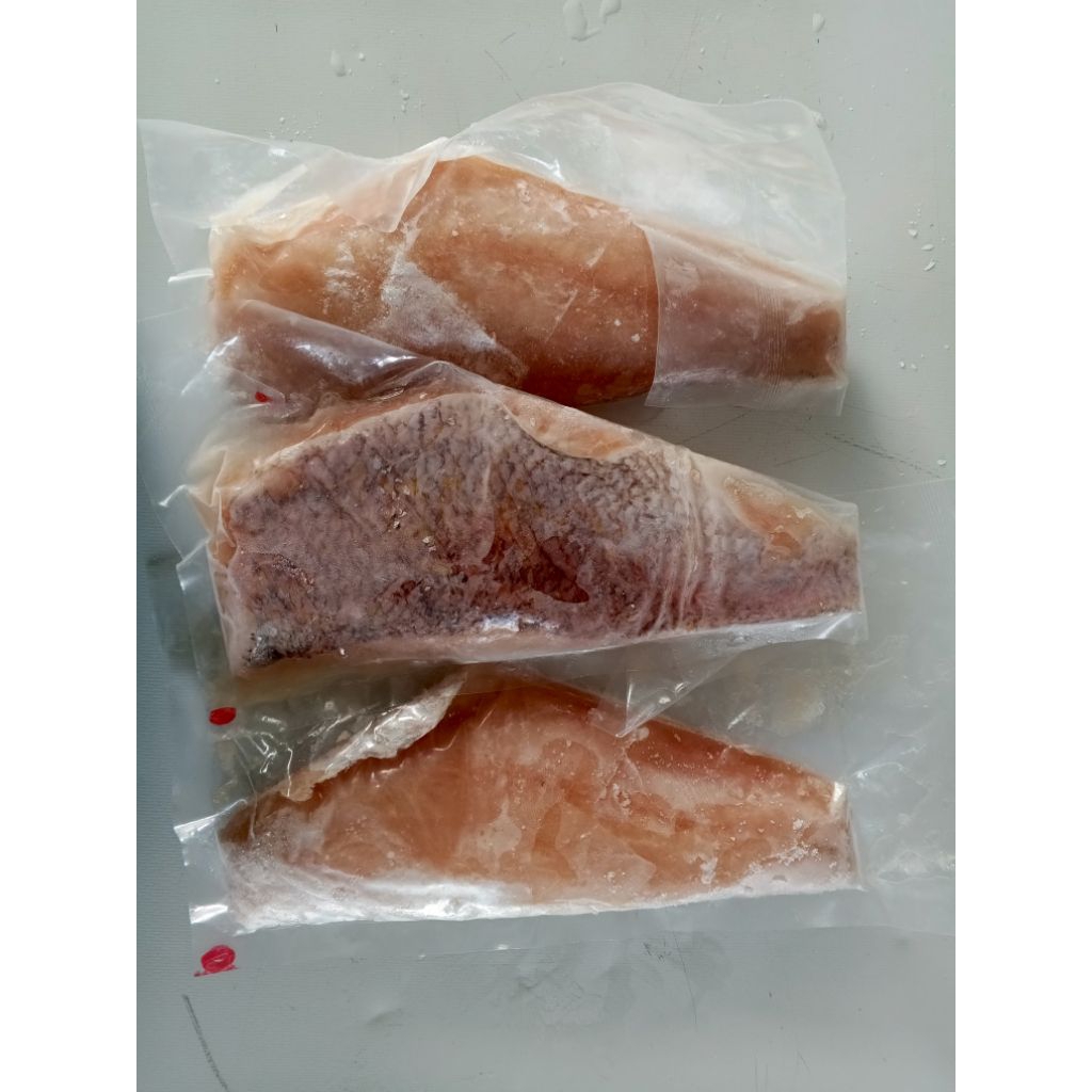 

Ikan Fillet Kakap Putih Barramundi 500 gr Premium Super Halal