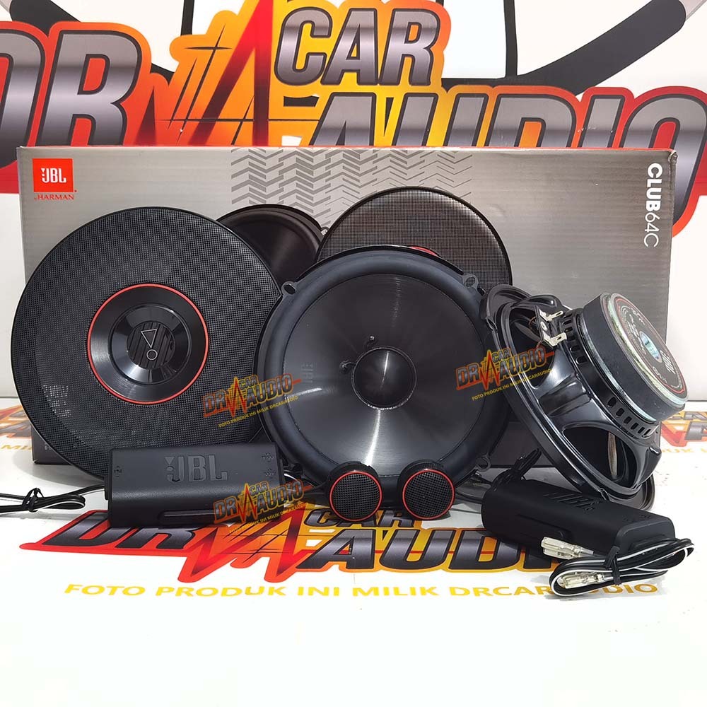 Speaker Mobil JBL Club64C Speaker Split 2 Way