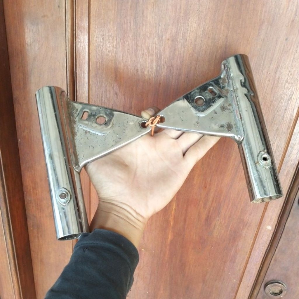 kupingan Pangkon lampu gl100 gl125 original copotan