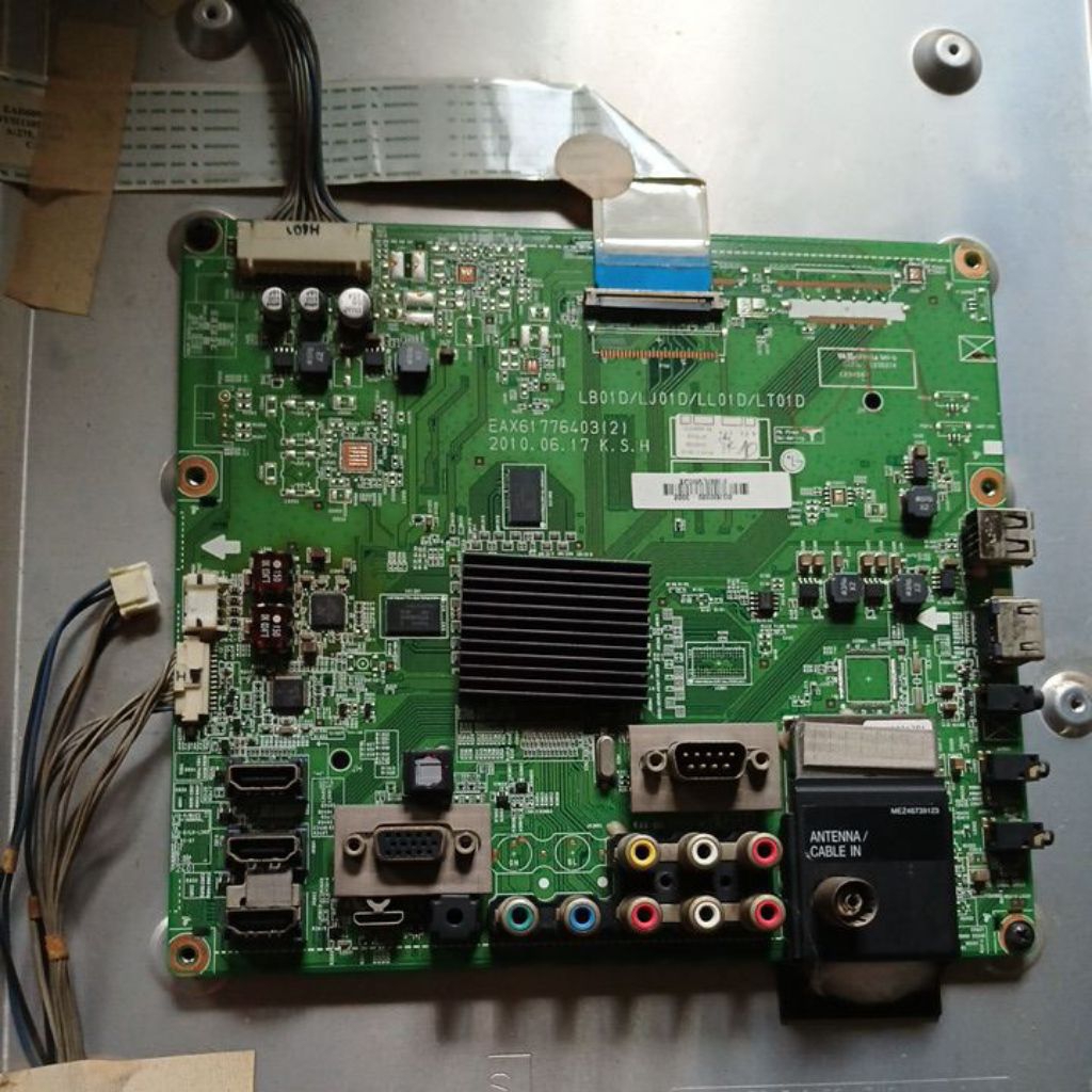 mb mainbord tv led LG 42LE4500