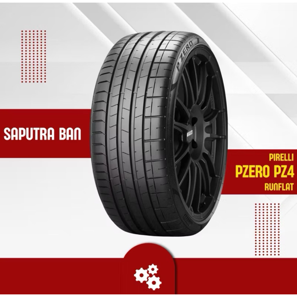 ban 305/40 R20 Pirelli Pzero PZ4 RunFlat RFT