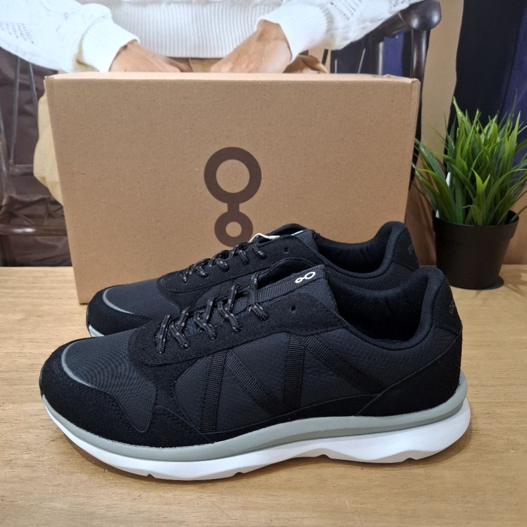 Sepatu Pria Greenlight Canvas Sneakers Portland Original 050725