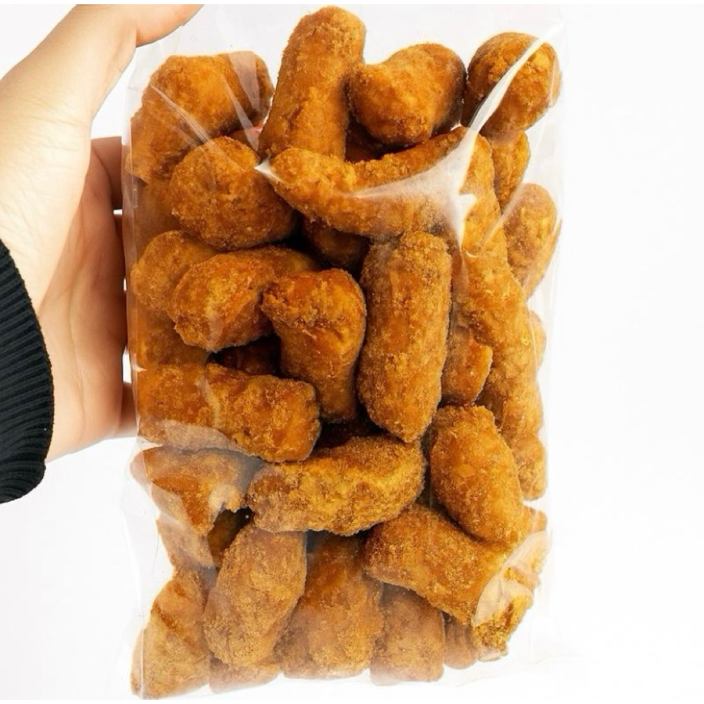 

Kolontong Ketan Khas Tasikmalaya/Makanan Manis/Cemilan Kemasan Kiloan