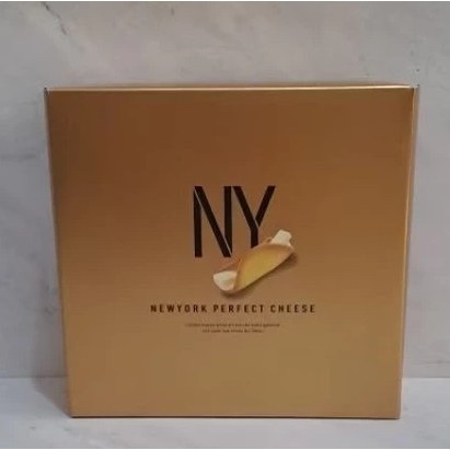 

READY STOCK SIAP KIRIM NEW YORK PERFECT CHEESE 12 PIECES