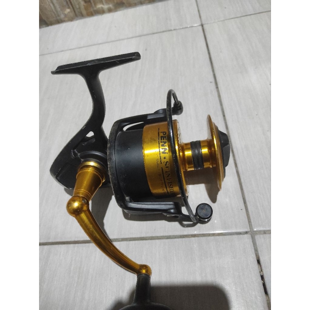 REEL PENN SPINFISHER V 8500