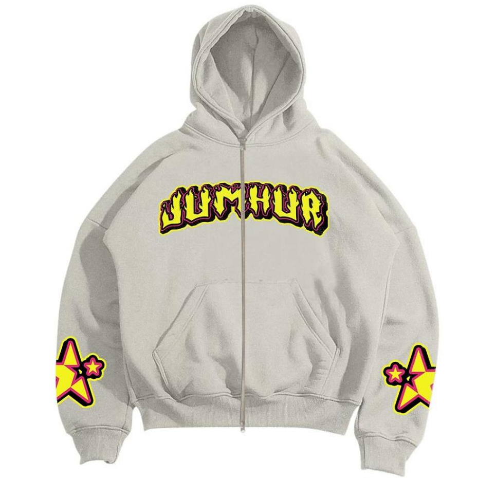 JUMHUR | ZIPPER BOXY | BADBOYS