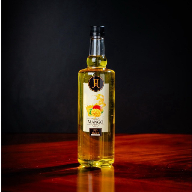 

Mango syrup 1000ml Jug&Jigger