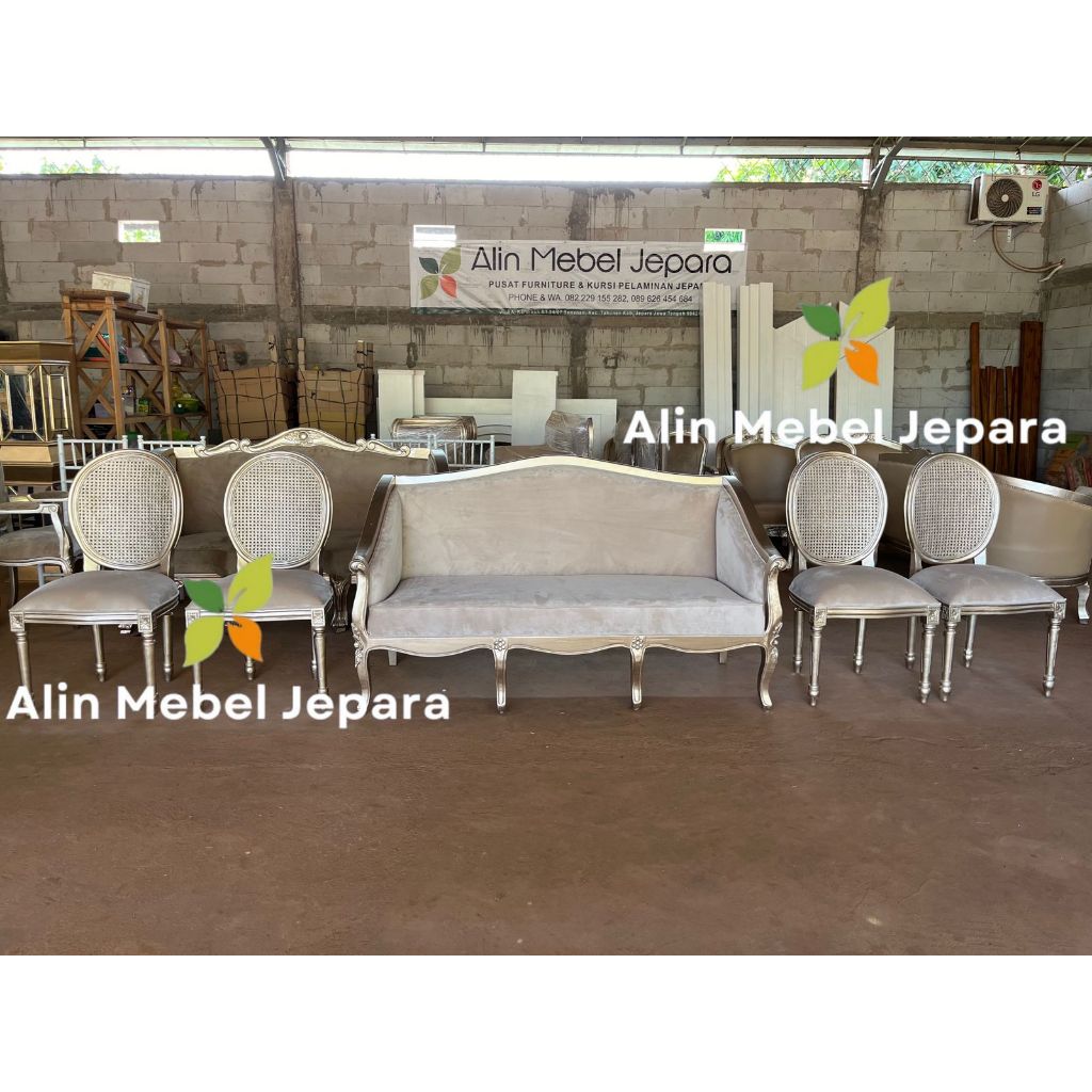 Sofa pelaminan, Kursi pelaminan, Sofa pengantin, Kursi pengantin, Dekorasi Pelaminan Terbaru