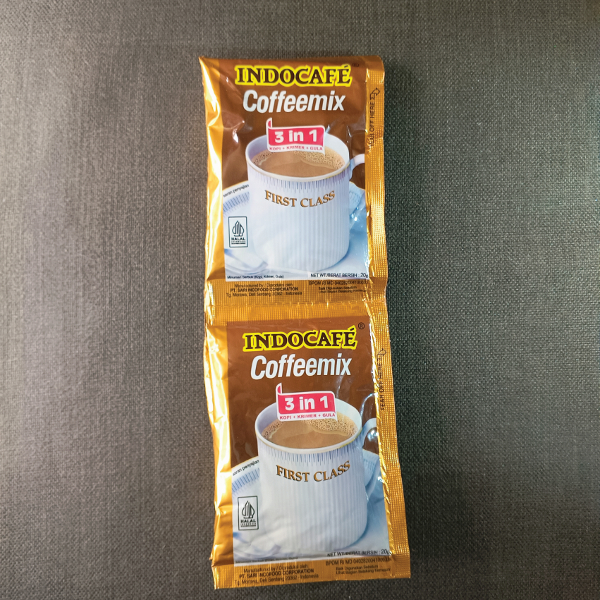 

Indocafe Coffeemix – Teman Pagi yang Bikin Harimu Lebih Tenang