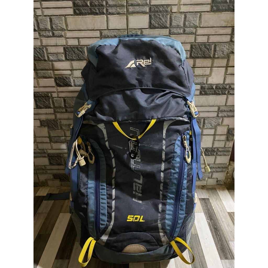 Carrier Arei Kalimutu 50L