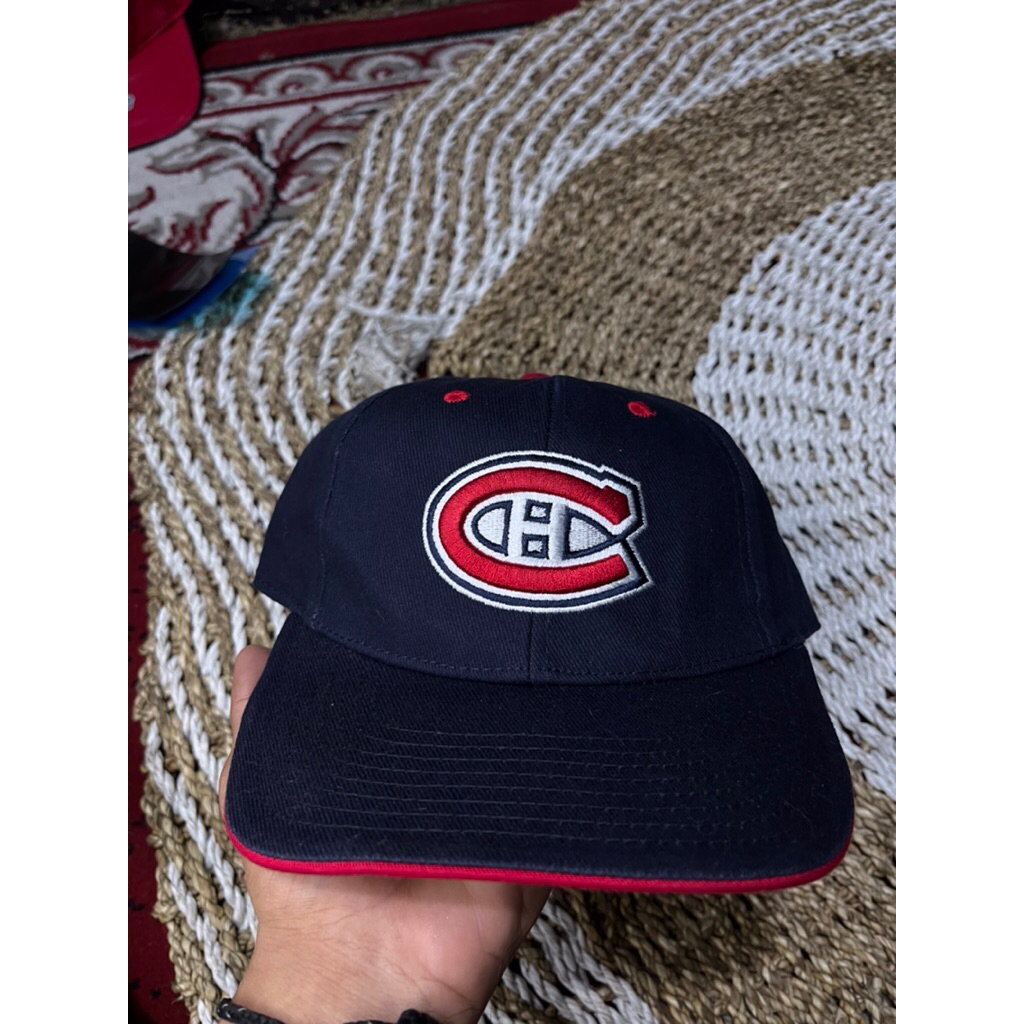 Topi Canadiens NHL vtg