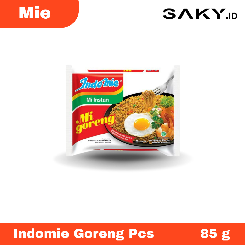 

Indomie Goreng Mie Instant
