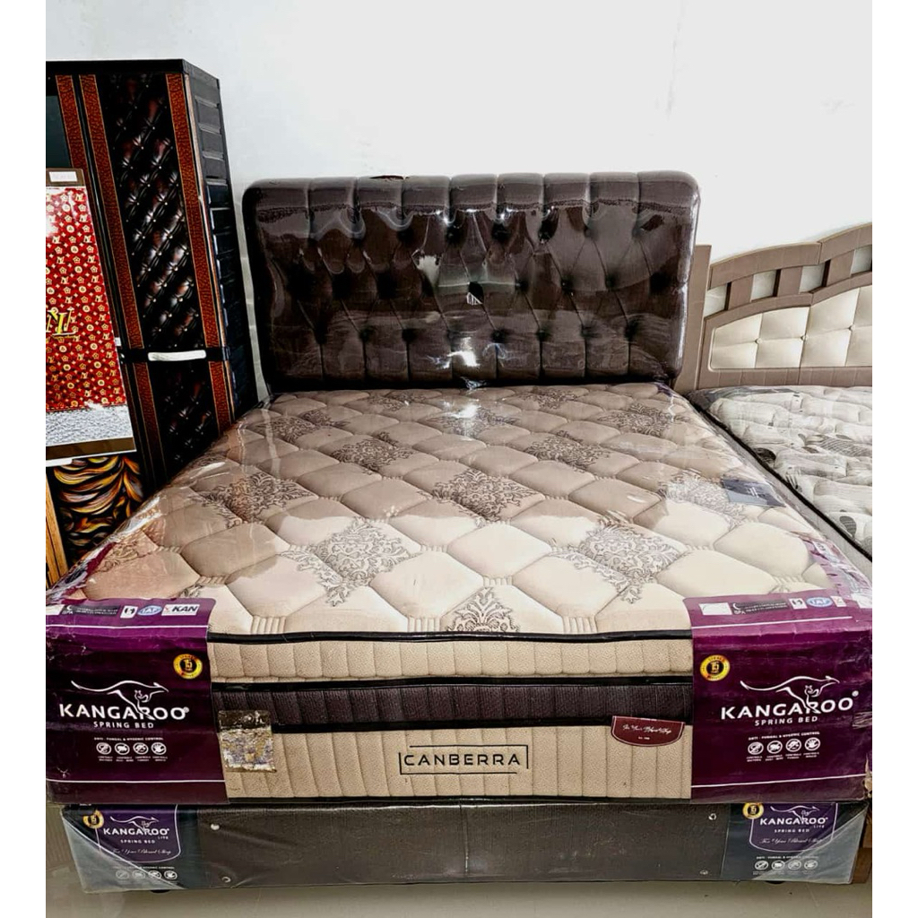 SPRINGBED PREMIUM KANGAROO CANBERRA