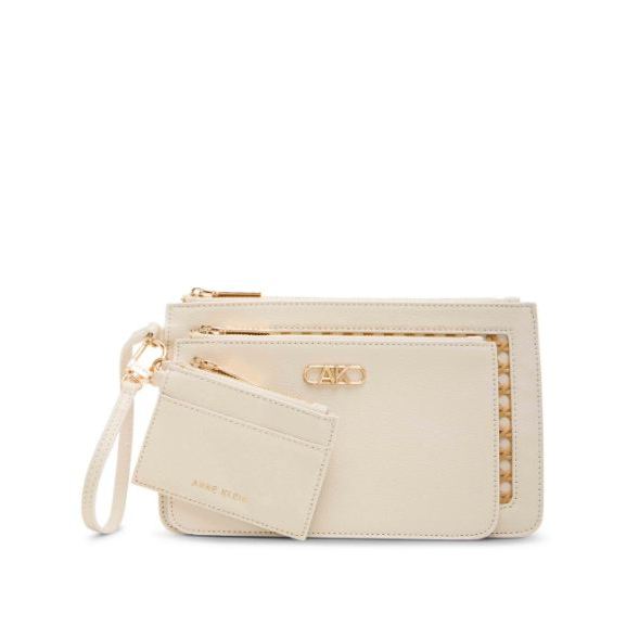 Anne Klein Veny 3 In 1 Tas Handbag Wanita Branded