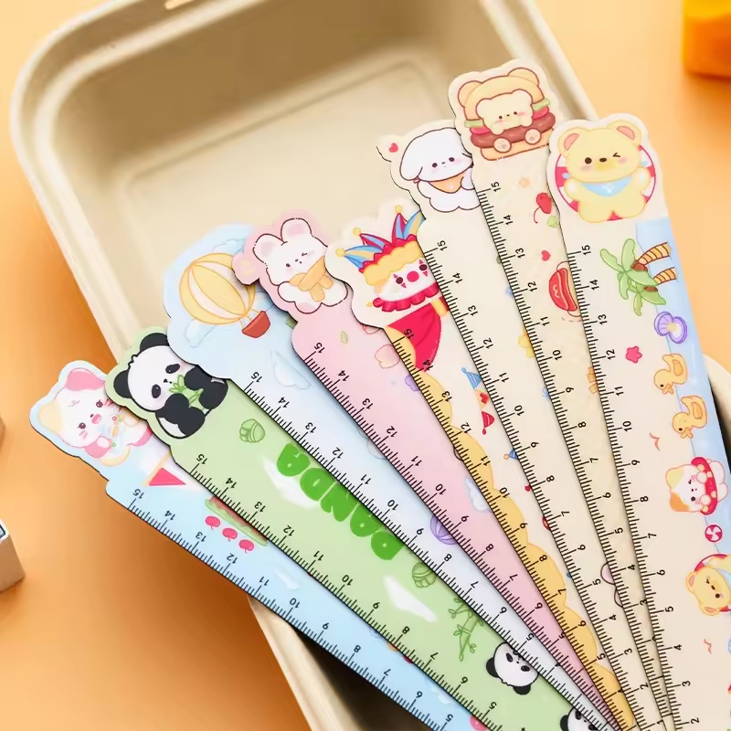 

[BISA COD] PENGGARIS ANAK SEKOLAH PENGGARIS ANAK FLEXIBLE MOTIF LUCU