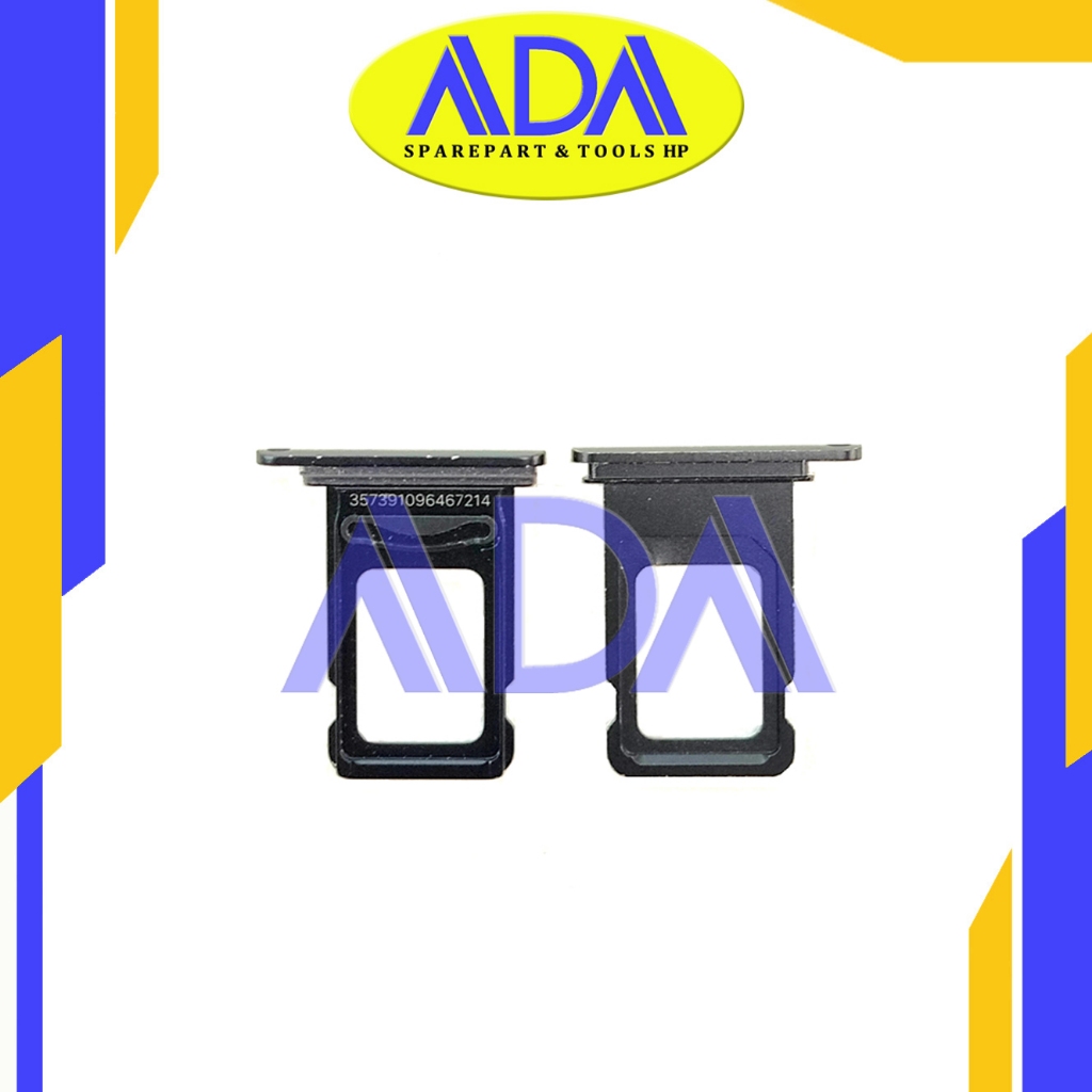 SIMTRAY IPH XR / TEMPAT SIM (DUAL SIM)