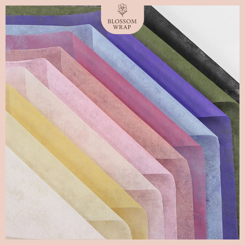 

20 LEMBAR Kertas Buket Kertas Tissue Tisu Florist Buket Bunga Korea / Tissue Paper Craft Wrapping Premium KB6260