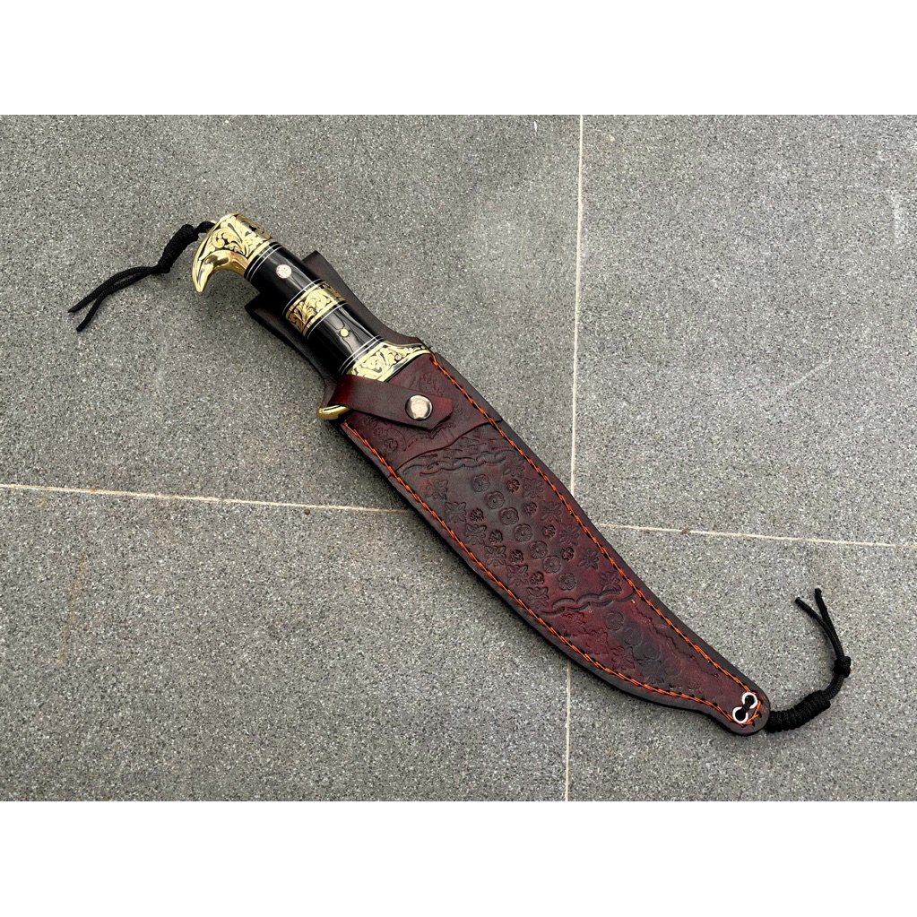 PISAU RAMBO BAJA BOHLER K110