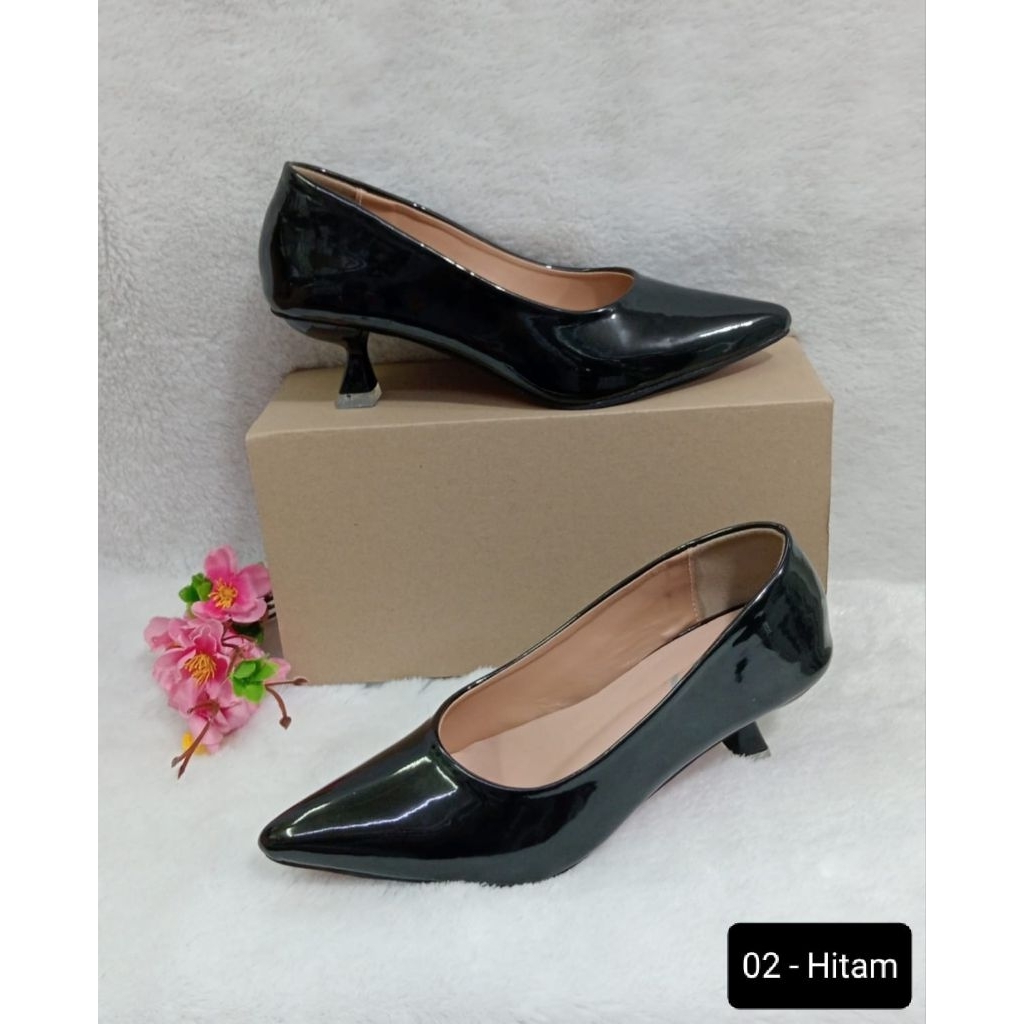 PANSUS WANITA TAPAK HELLS IMPORT KEKINIAN