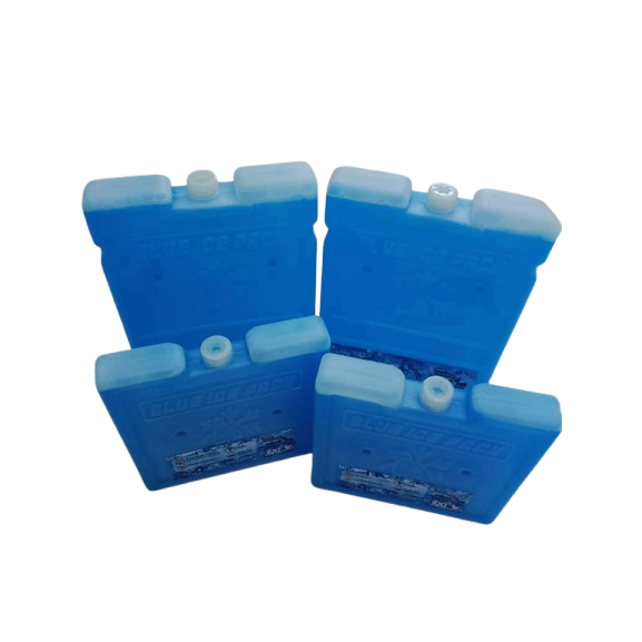 [KHUSUS KIRIM LUAR KOTA] ICE PACK KOTAK 15 x 15 x 2,7 CM BLUE ES GEL ES PACK Icepack FROIS Kotak Reu