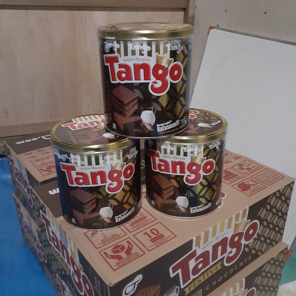 

Tango Kaleng