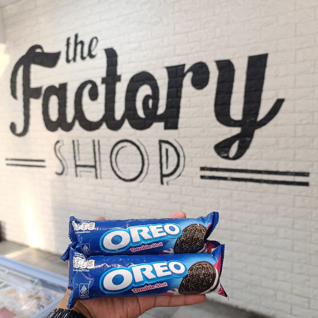 

Oreo Double Stuff 119gr