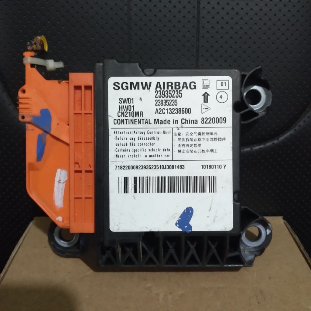 Module Airbag Wuling 23935235 Original