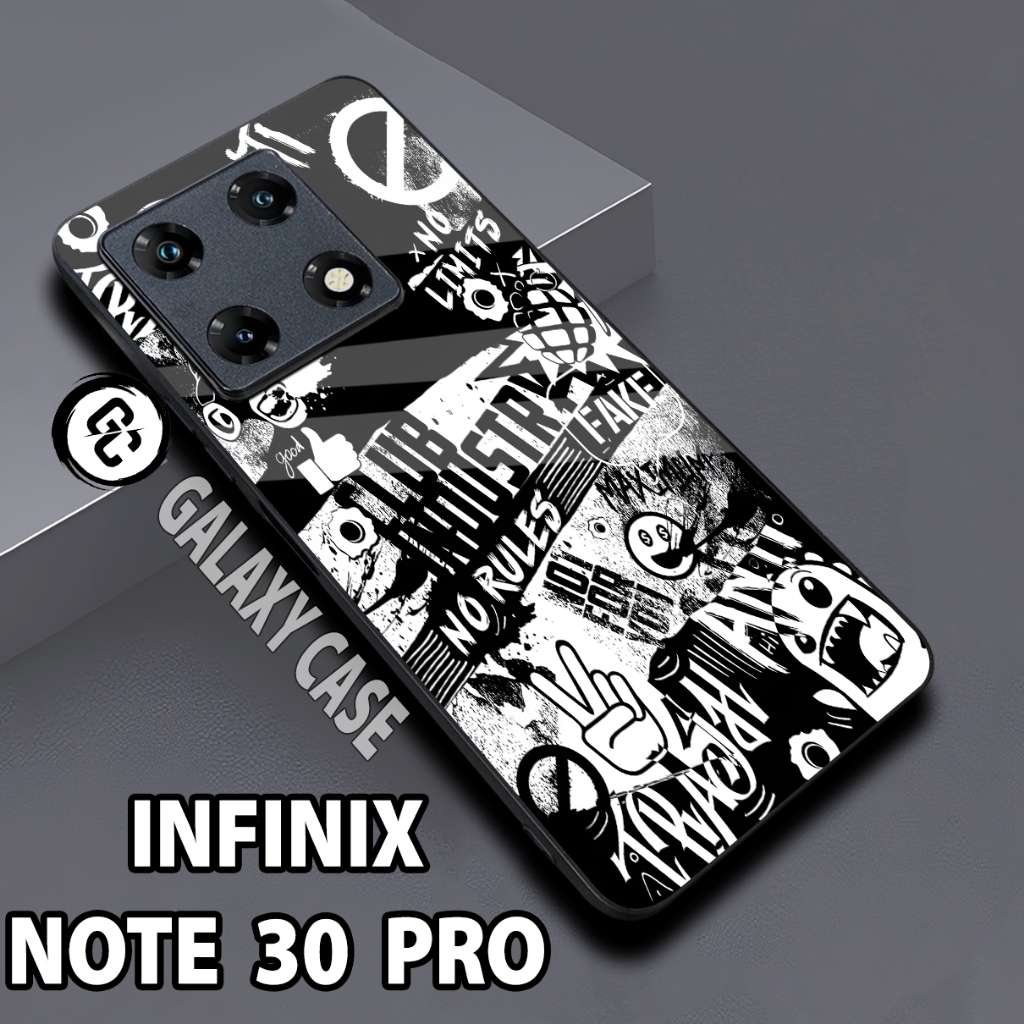 Softcase glossy untuk Hp INFINIX NOTE 30 PRO/casing Hp INFINIX NOTE 30 PRO/case INFINIX NOTE 30 PRO