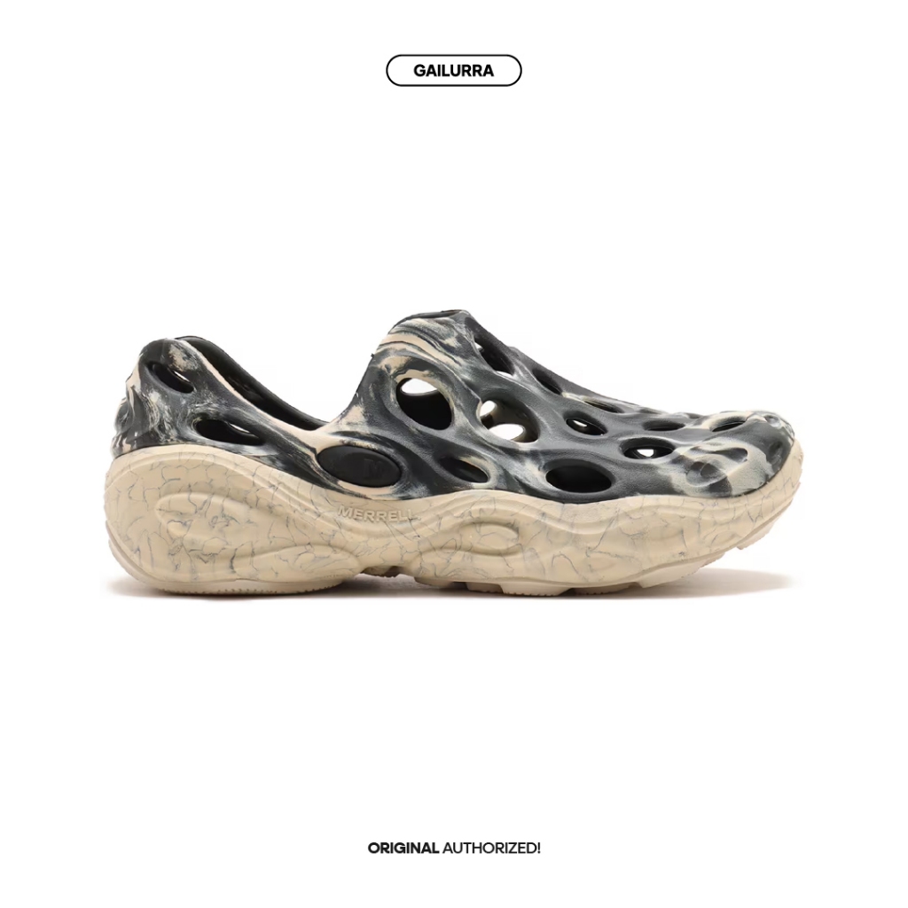 Merrell Hydro Next Gen Moc Black Eggshell Original
