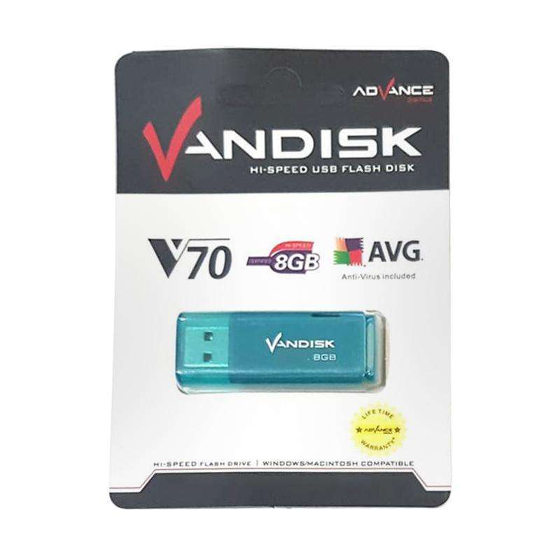 FLASHDISK VANDISK 8GB