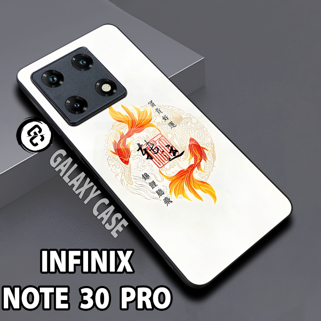 Softcase glossy untuk Hp INFINIX NOTE 30 PRO/casing Hp INFINIX NOTE 30 PRO/case INFINIX NOTE 30 PRO